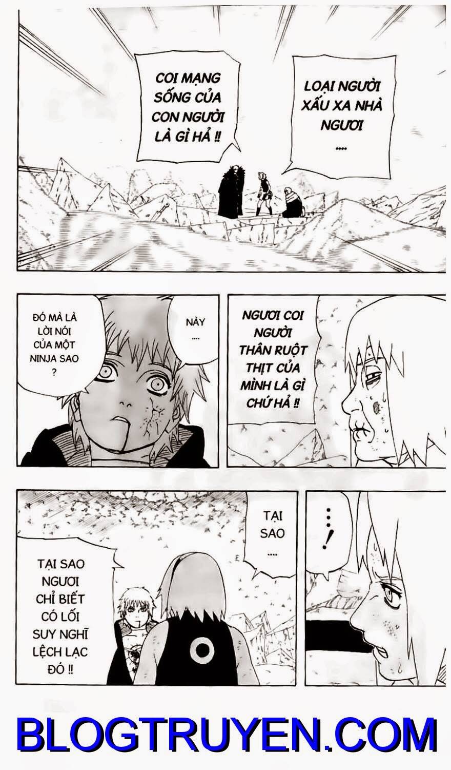 Naruto Chapter 275 - Trang 2