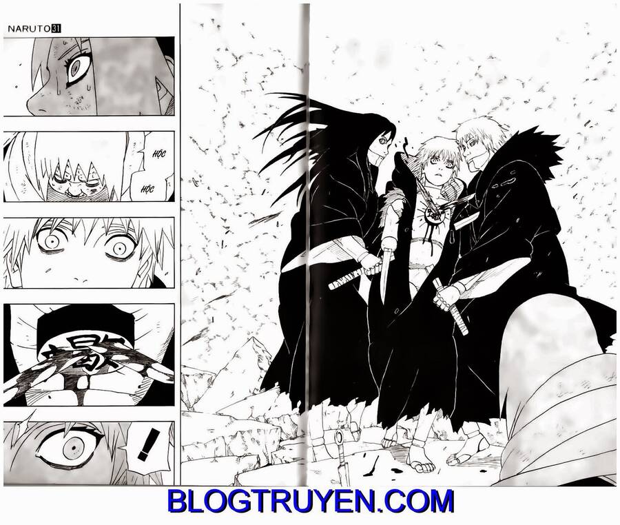 Naruto Chapter 274 - Trang 2