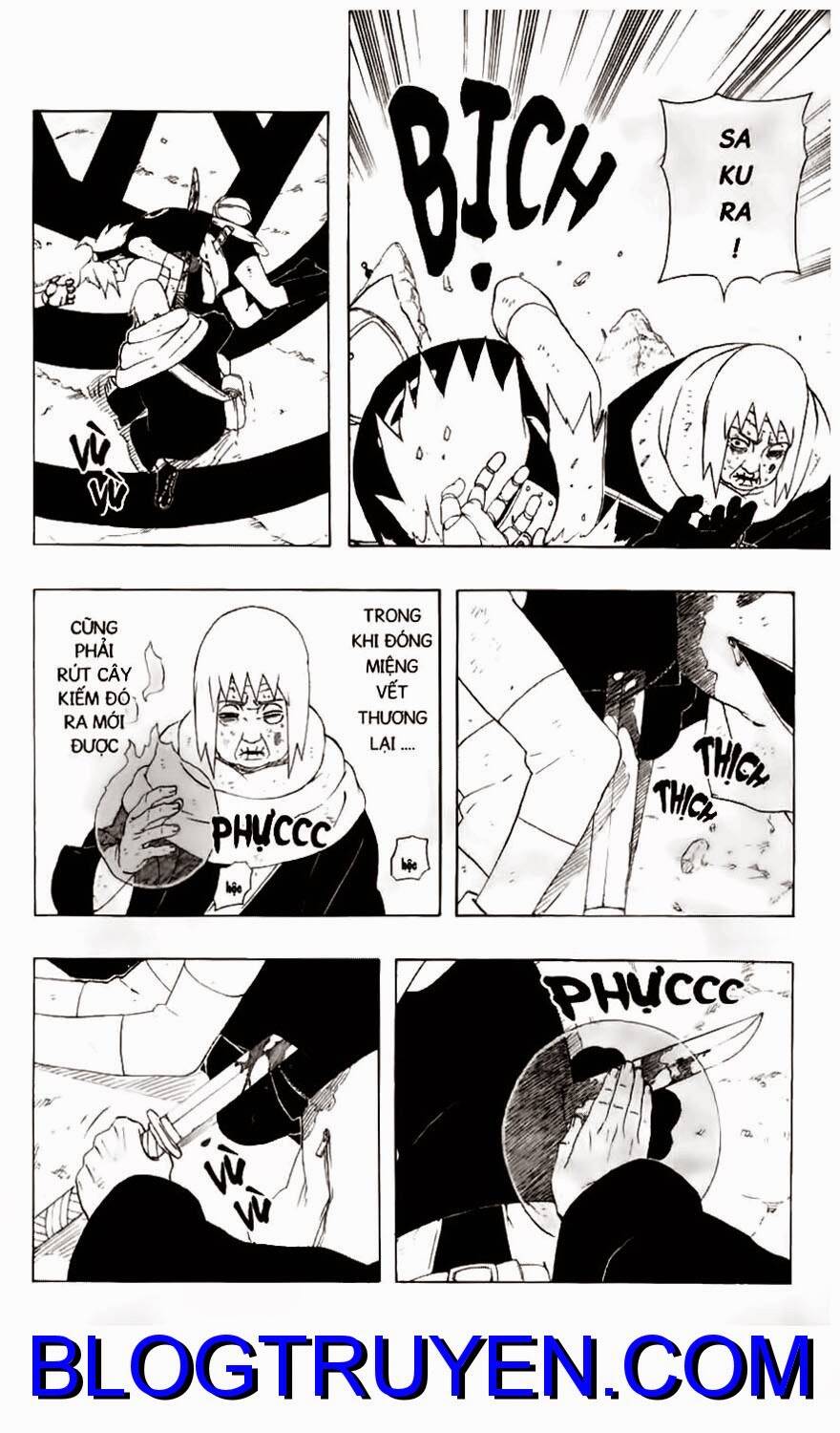 Naruto Chapter 274 - Trang 2