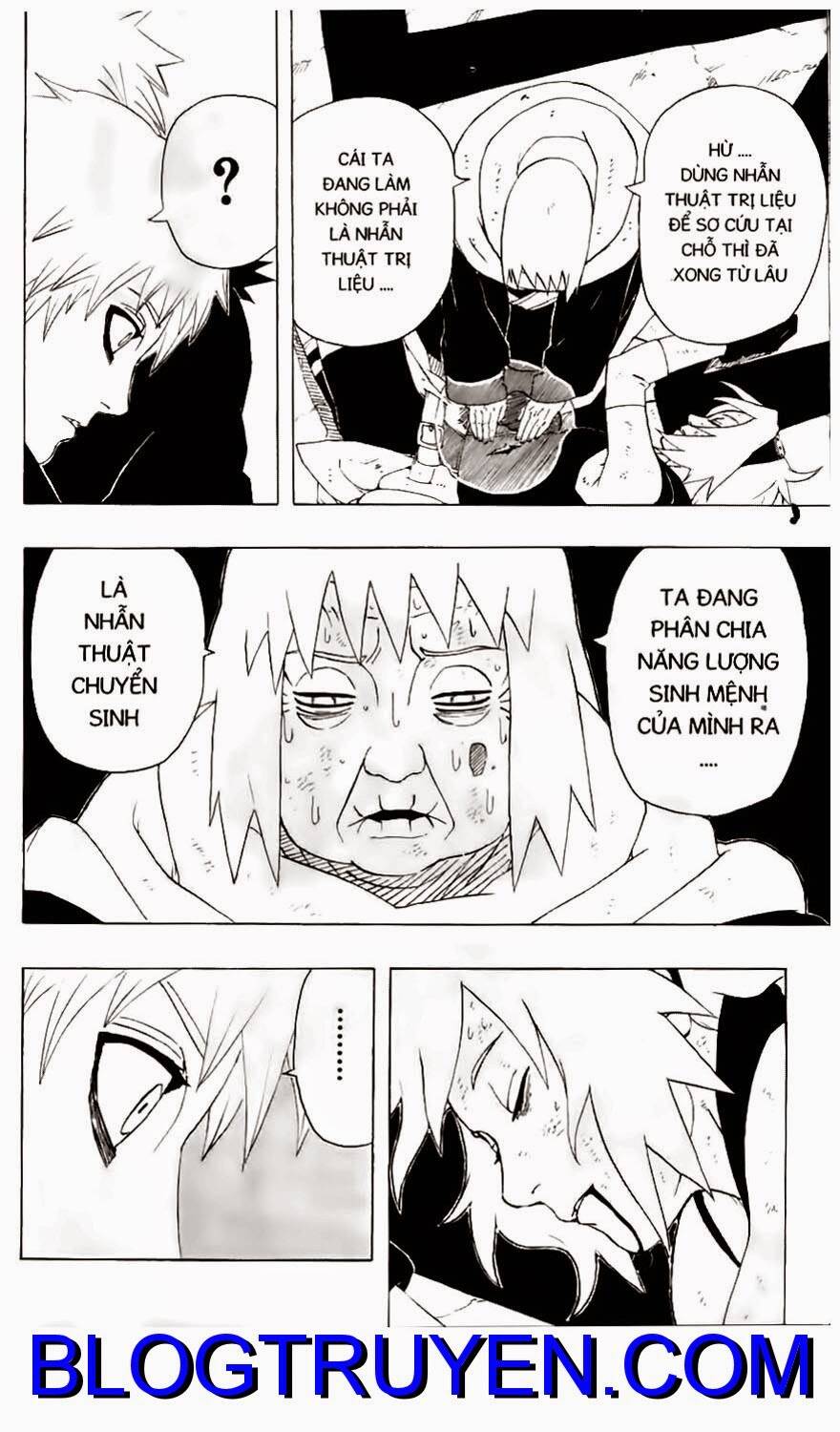 Naruto Chapter 274 - Trang 2