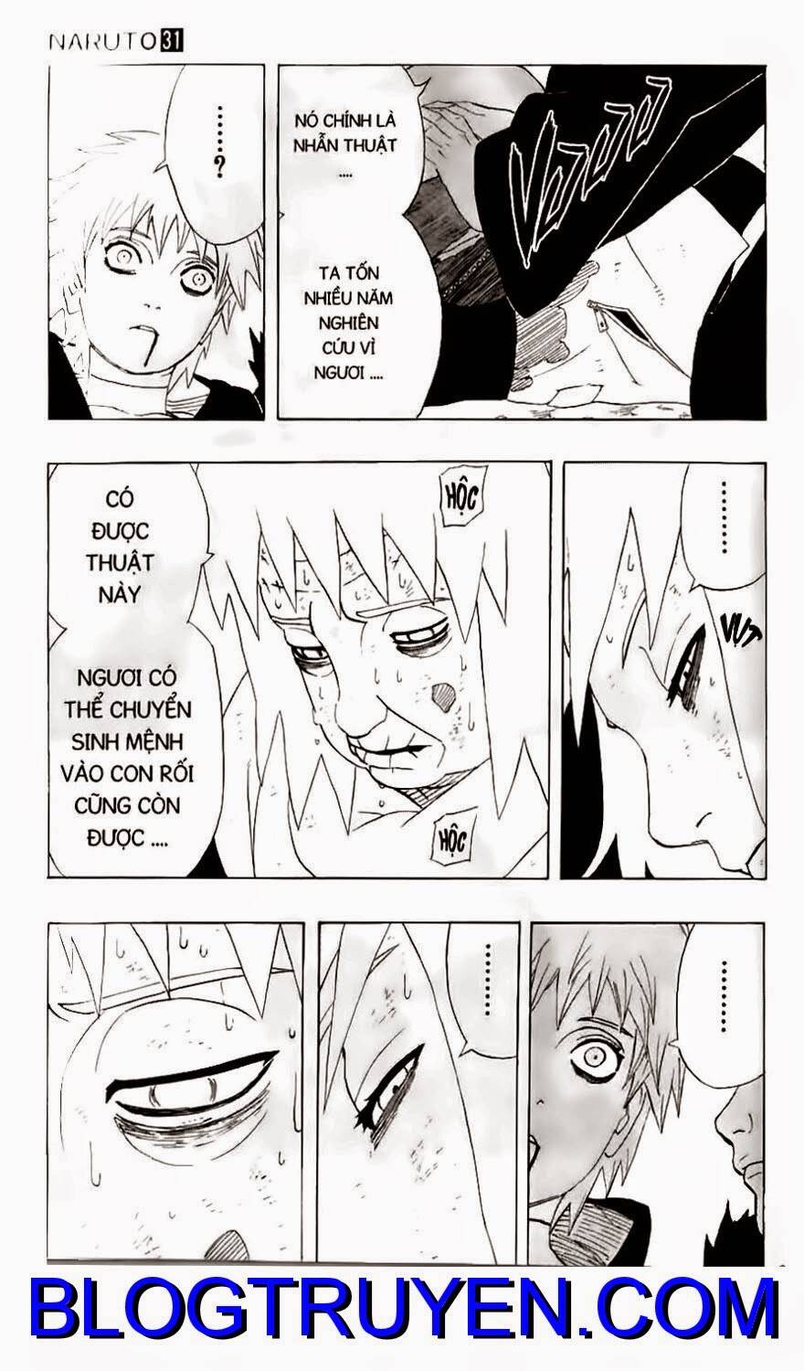 Naruto Chapter 274 - Trang 2