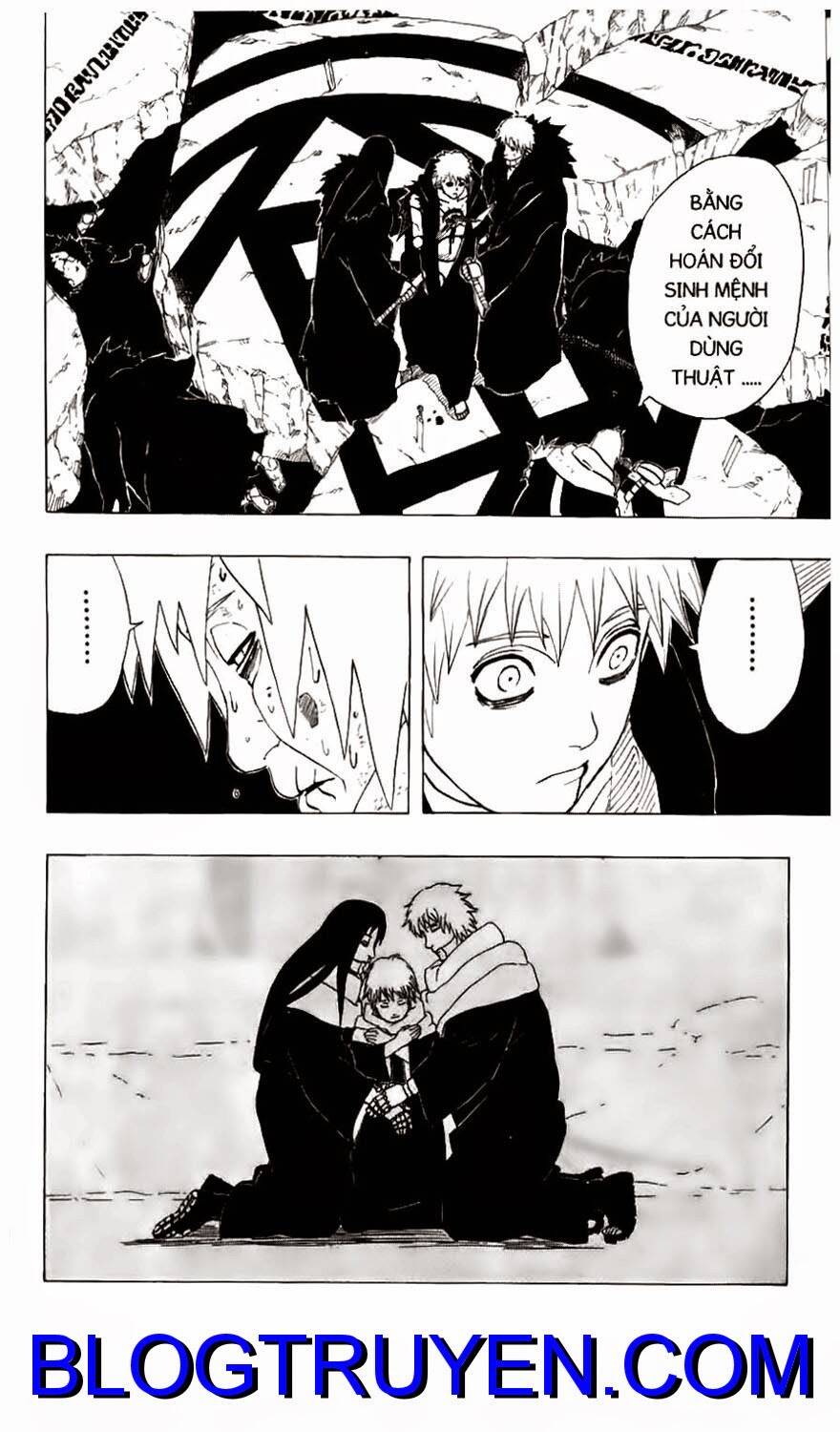 Naruto Chapter 274 - Trang 2