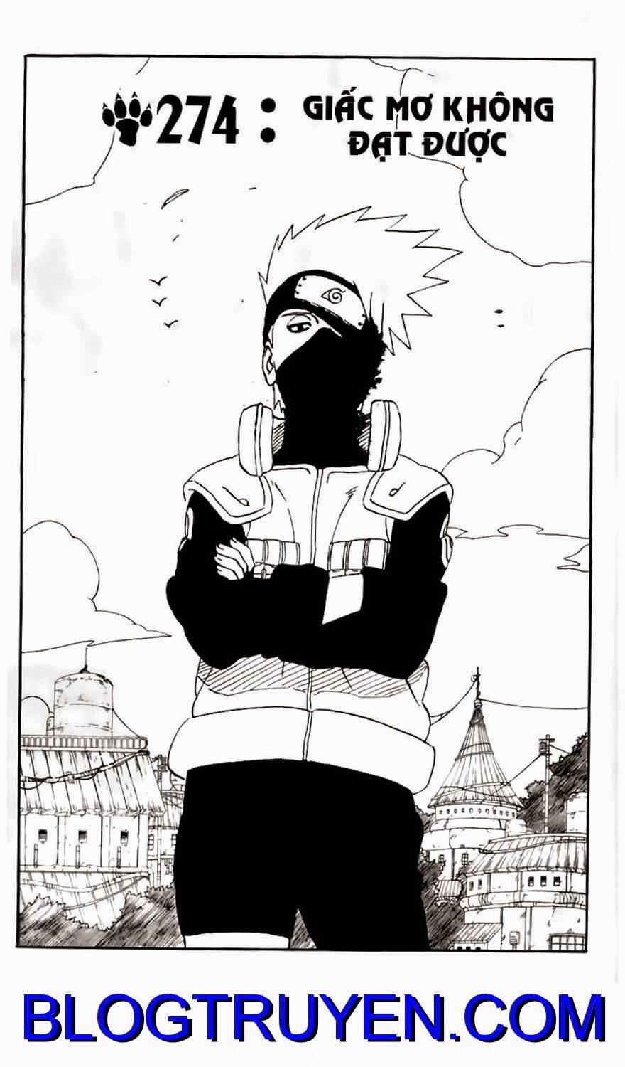 Naruto Chapter 274 - Trang 2