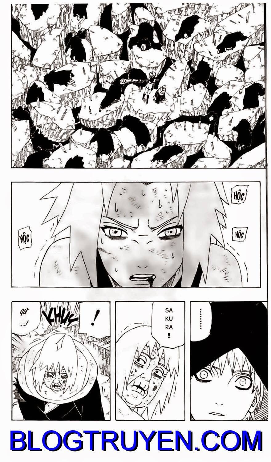 Naruto Chapter 274 - Trang 2