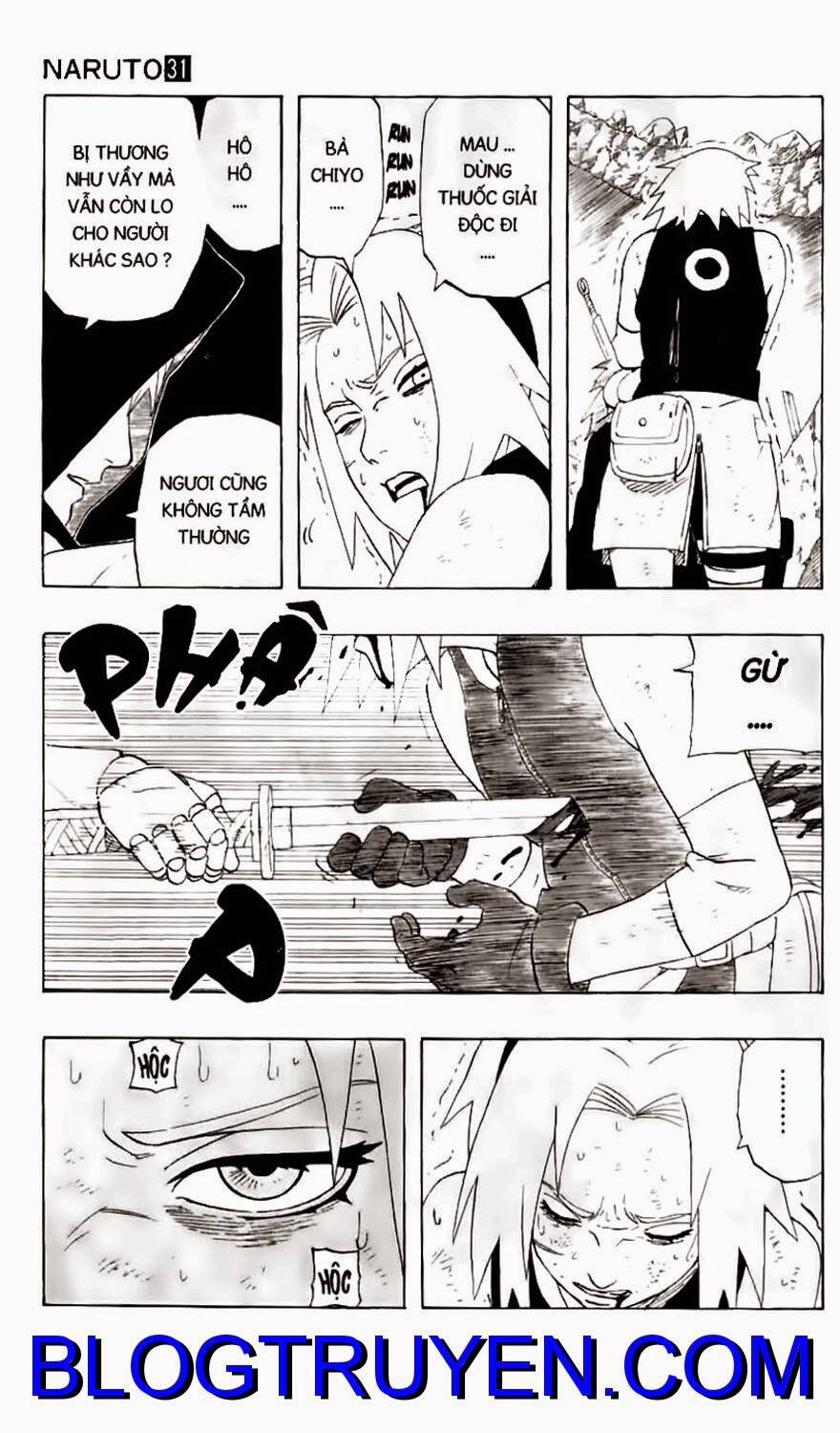 Naruto Chapter 274 - Trang 2