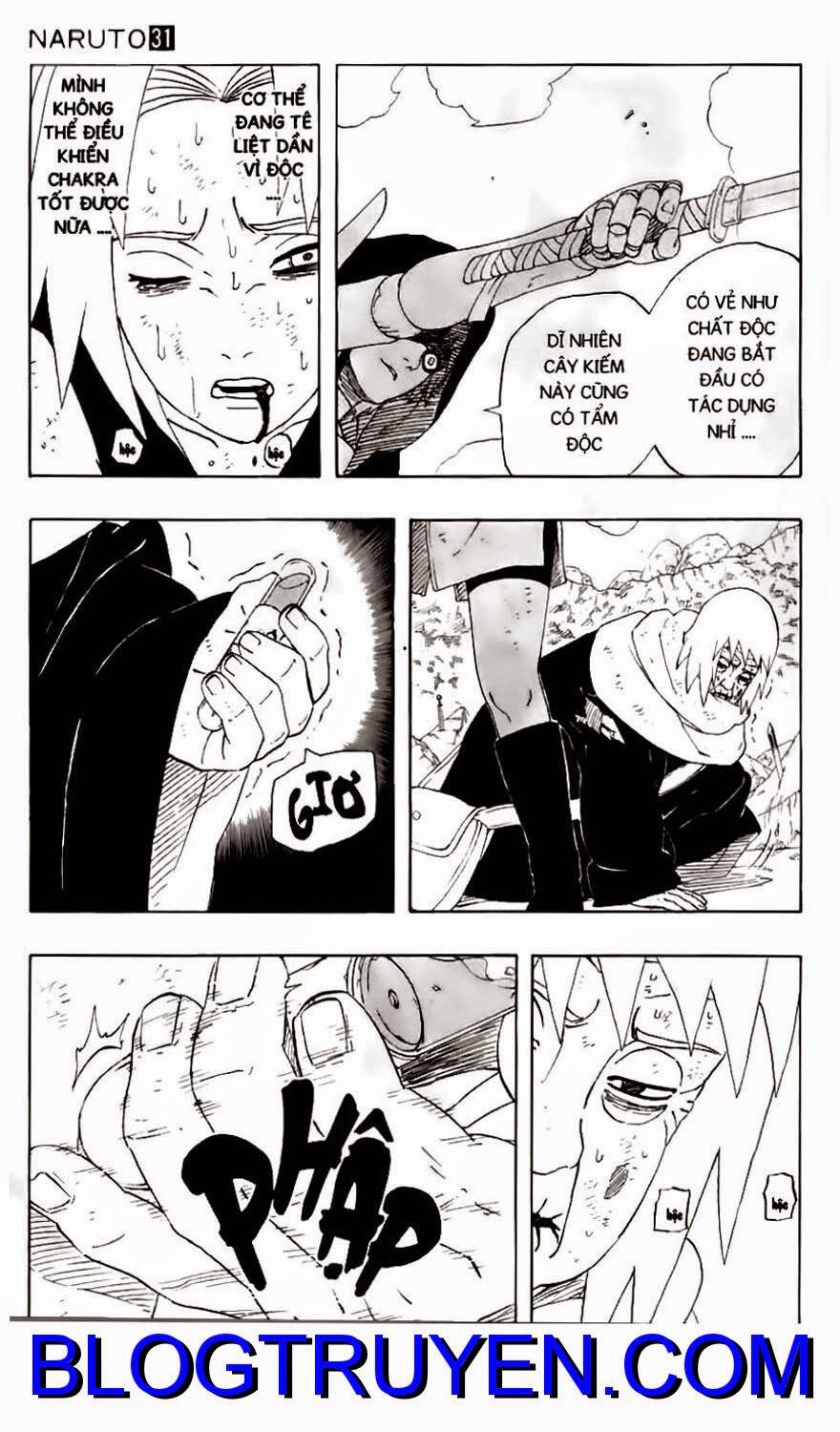 Naruto Chapter 274 - Trang 2