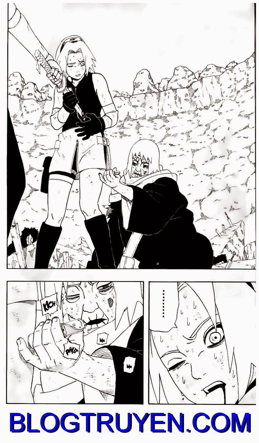 Naruto Chapter 274 - Trang 2