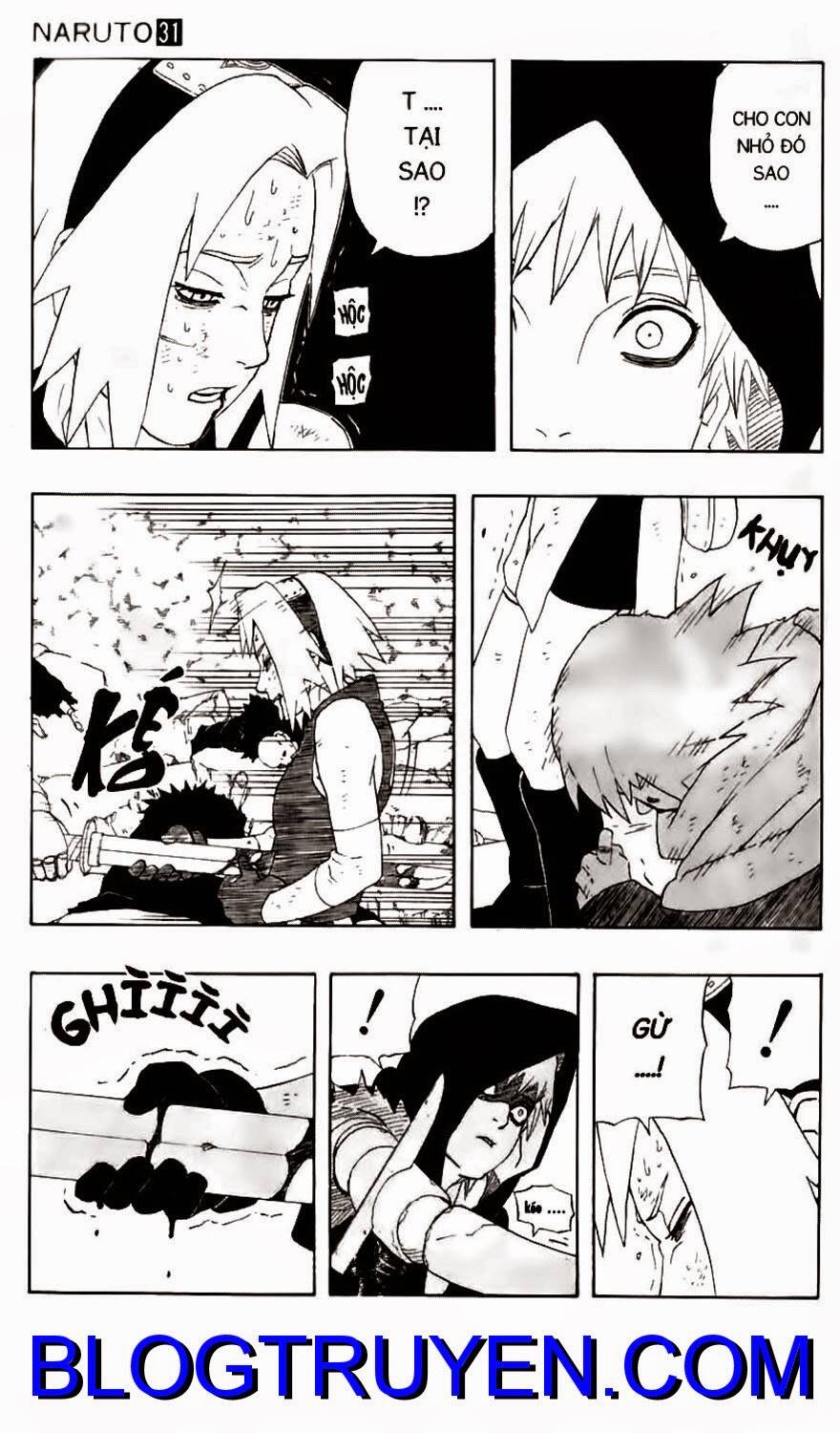 Naruto Chapter 274 - Trang 2