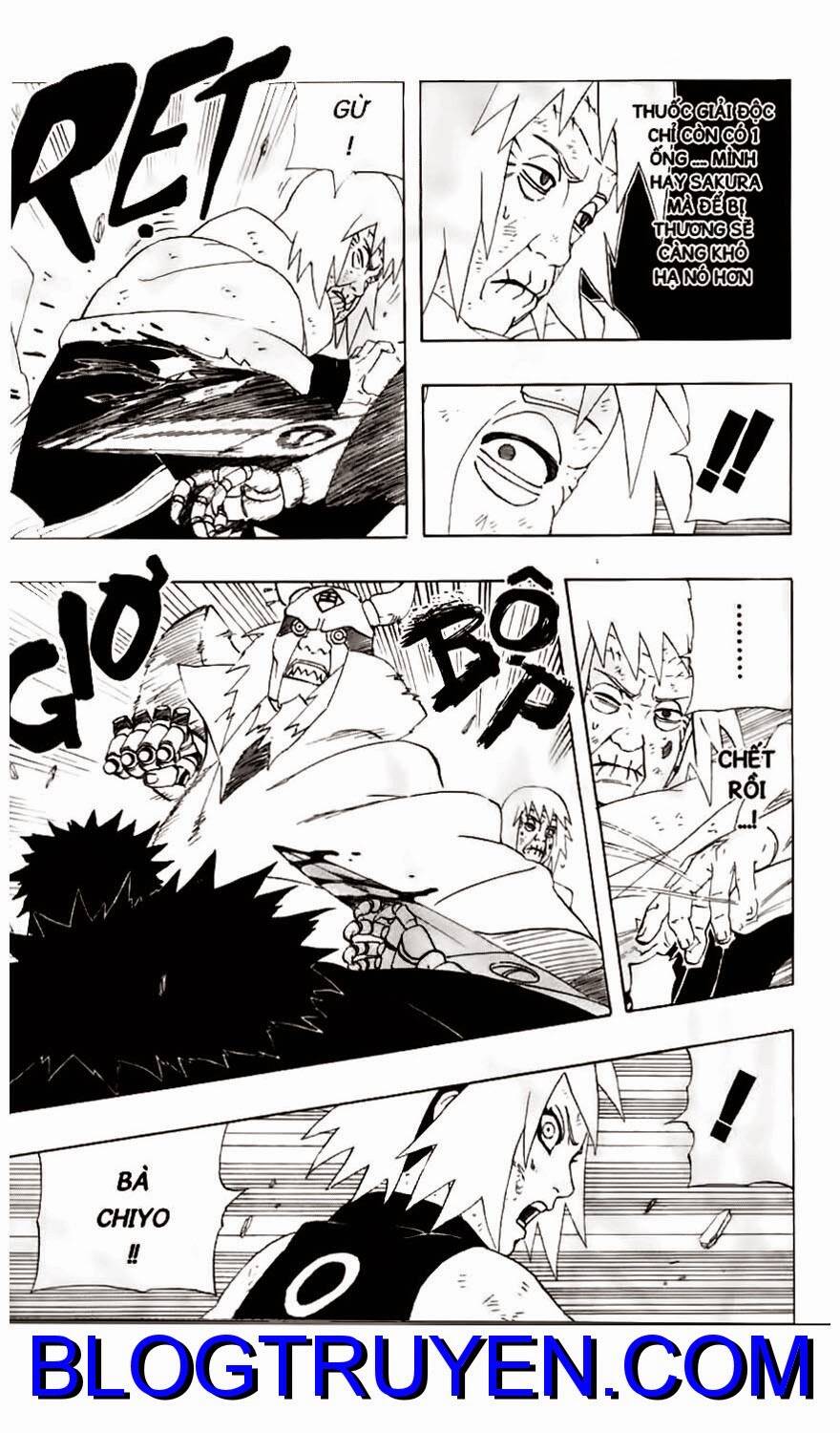 Naruto Chapter 273 - Trang 2