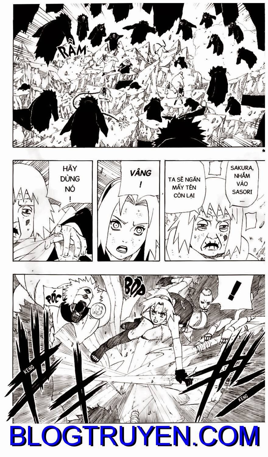 Naruto Chapter 273 - Trang 2