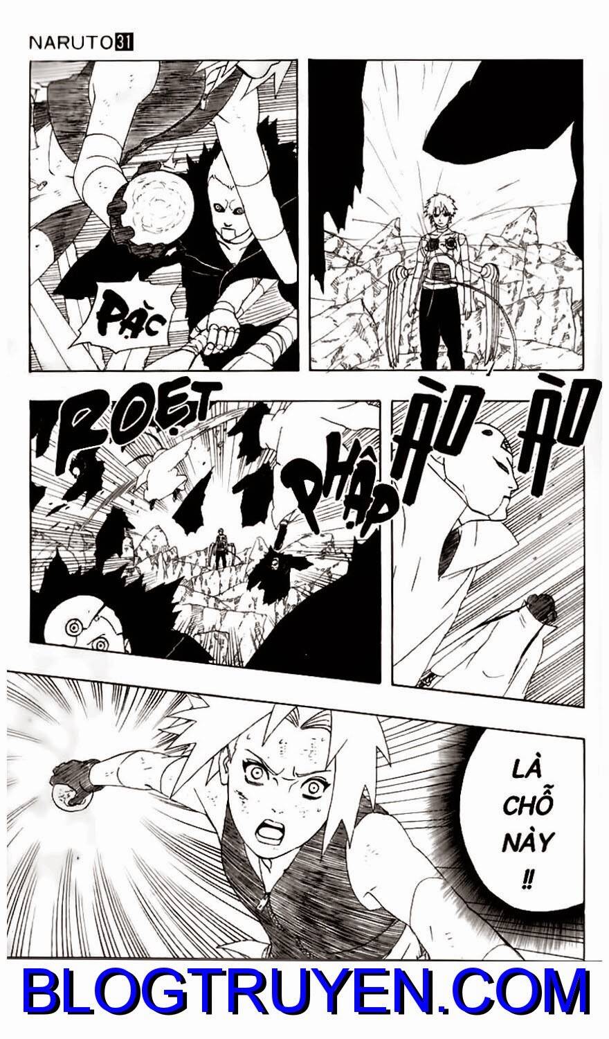 Naruto Chapter 273 - Trang 2