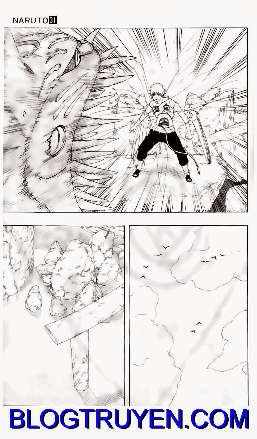 Naruto Chapter 273 - Trang 2