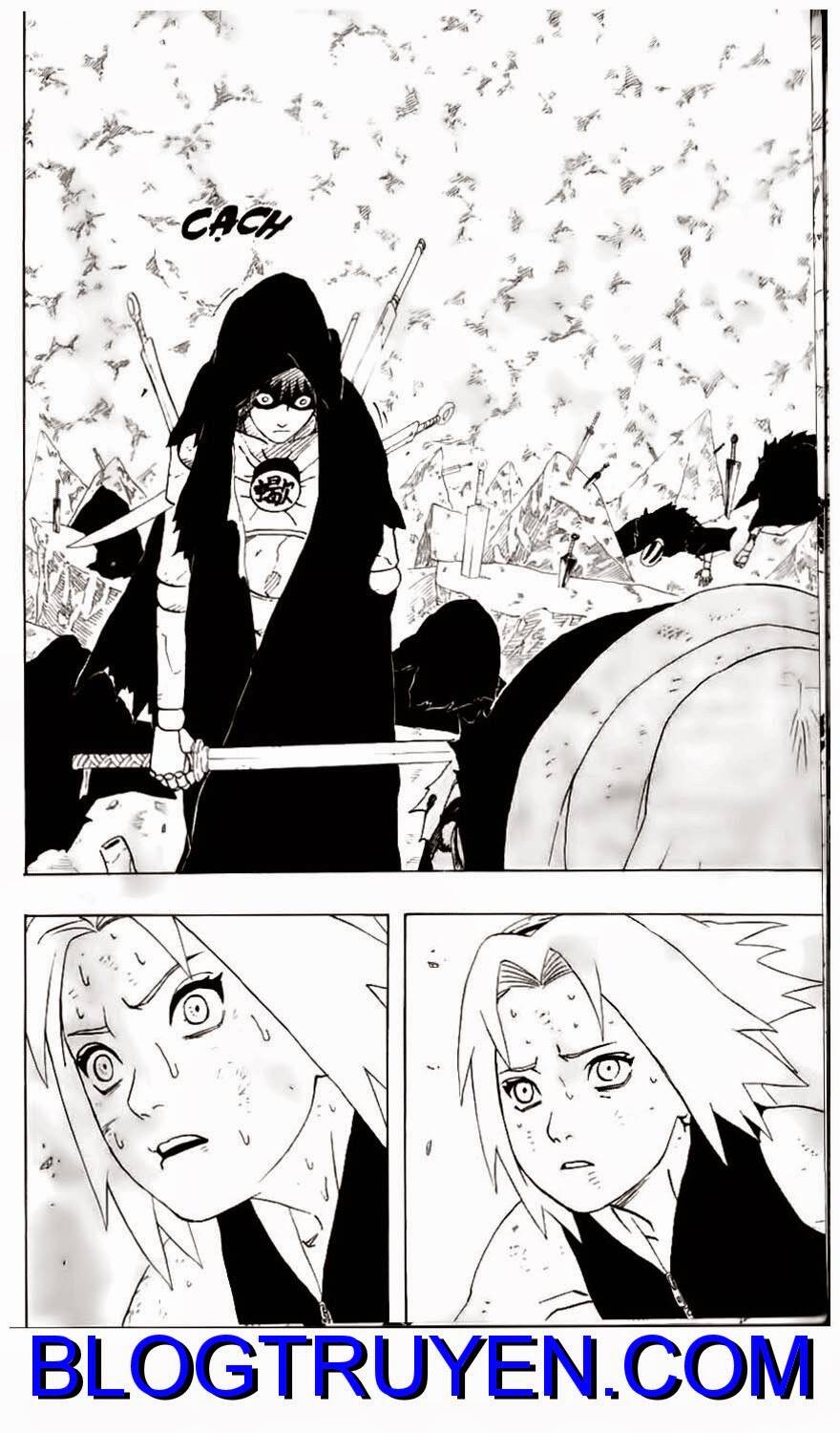 Naruto Chapter 273 - Trang 2