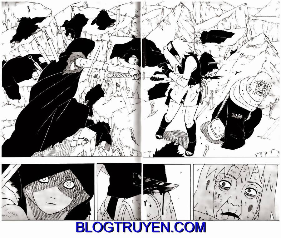 Naruto Chapter 273 - Trang 2