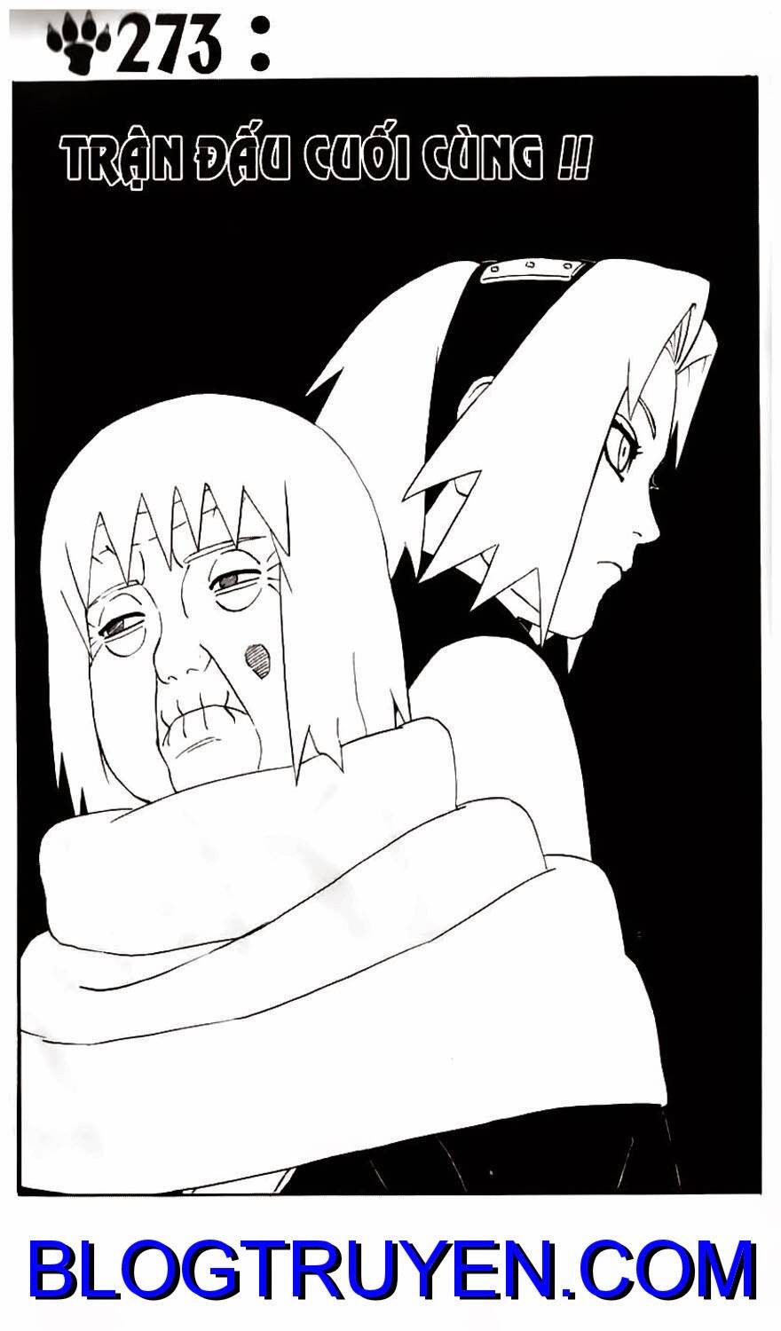 Naruto Chapter 273 - Trang 2