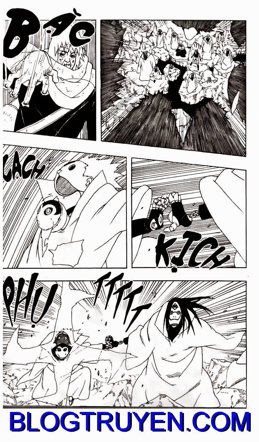 Naruto Chapter 273 - Trang 2