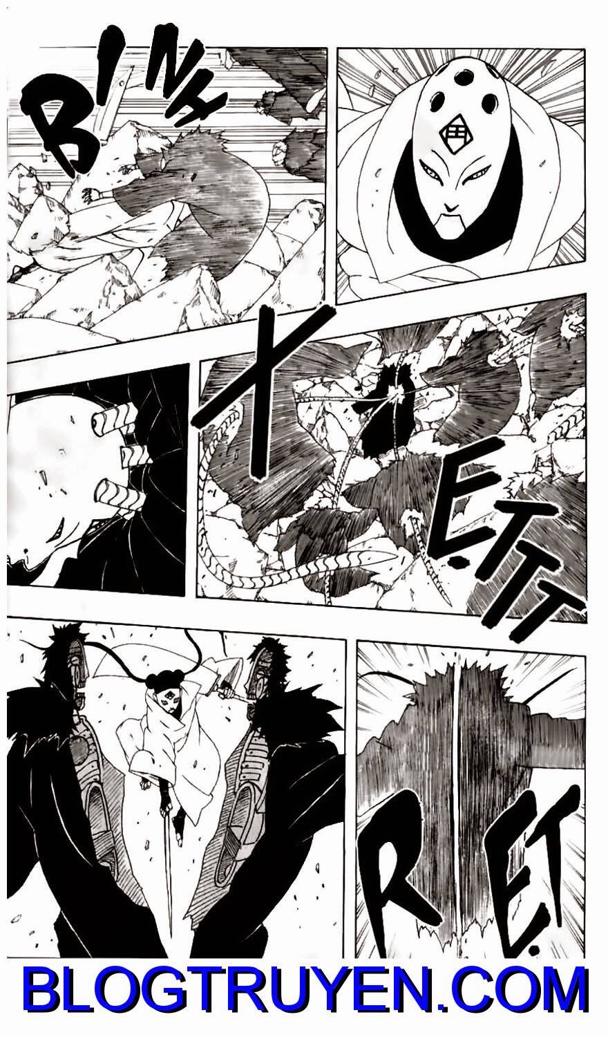 Naruto Chapter 273 - Trang 2