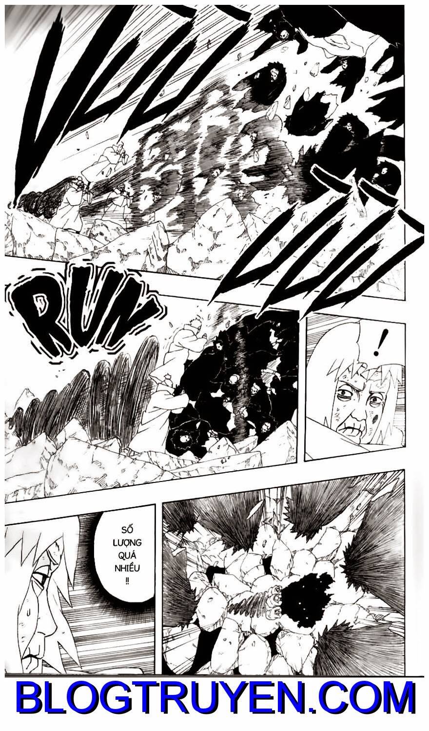 Naruto Chapter 273 - Trang 2