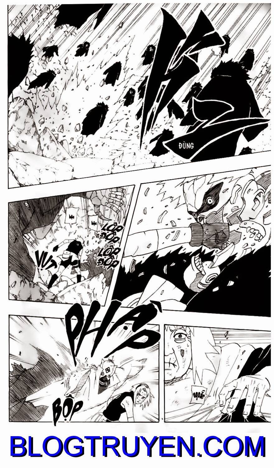 Naruto Chapter 273 - Trang 2