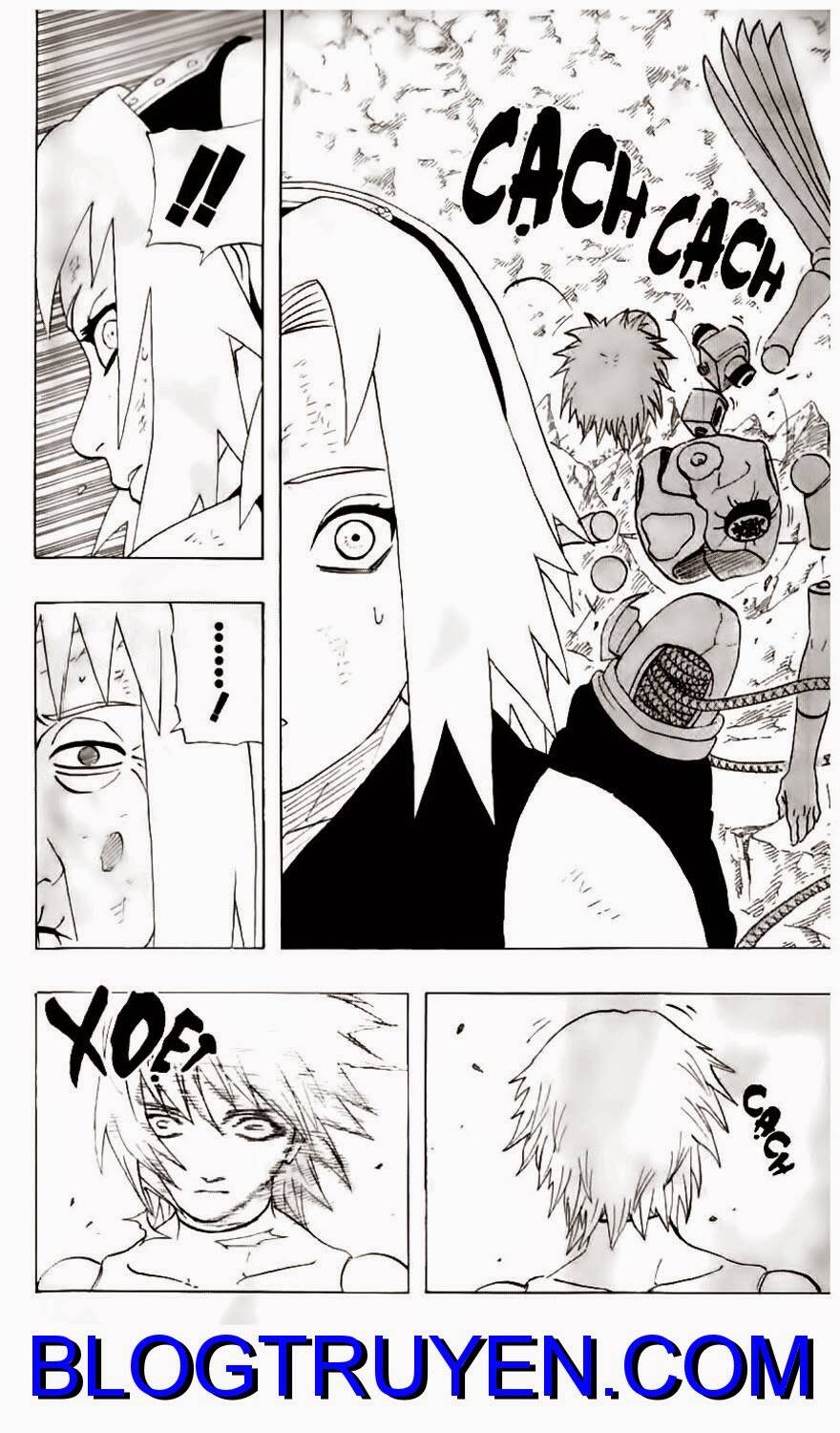 Naruto Chapter 272 - Trang 2