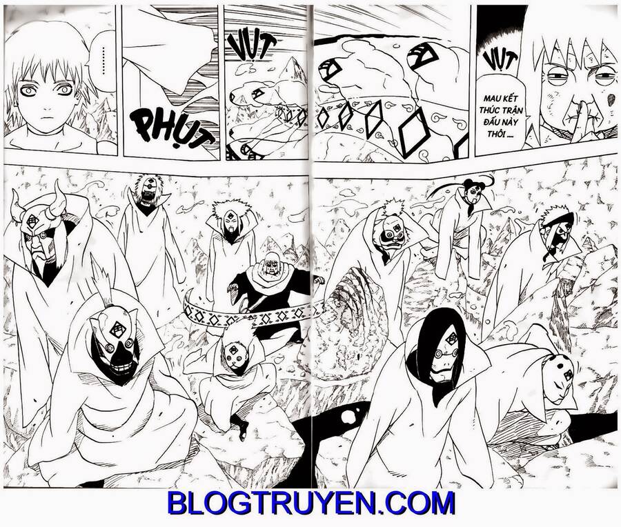 Naruto Chapter 272 - Trang 2