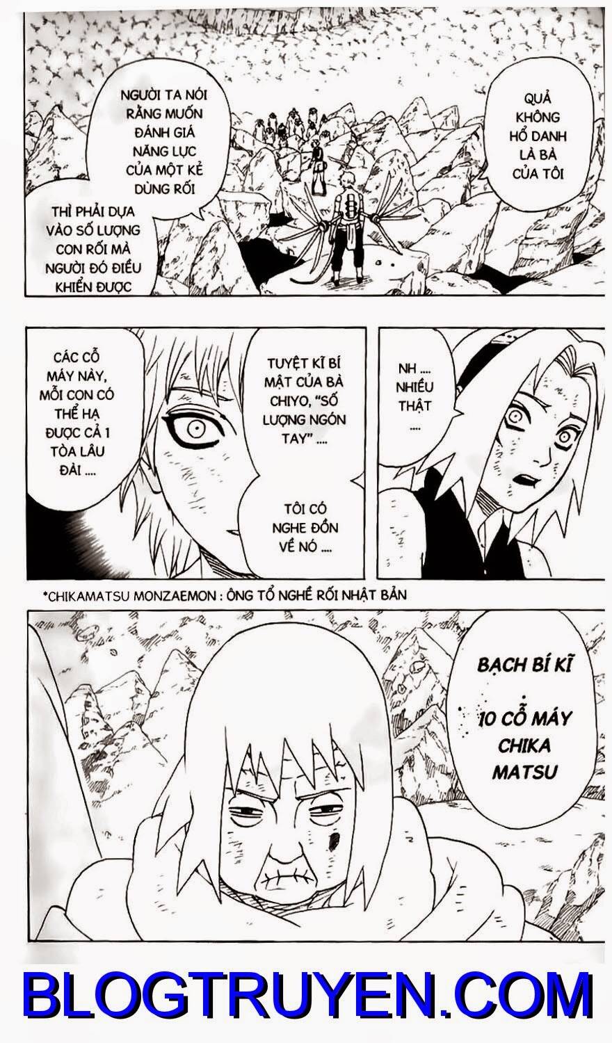 Naruto Chapter 272 - Trang 2