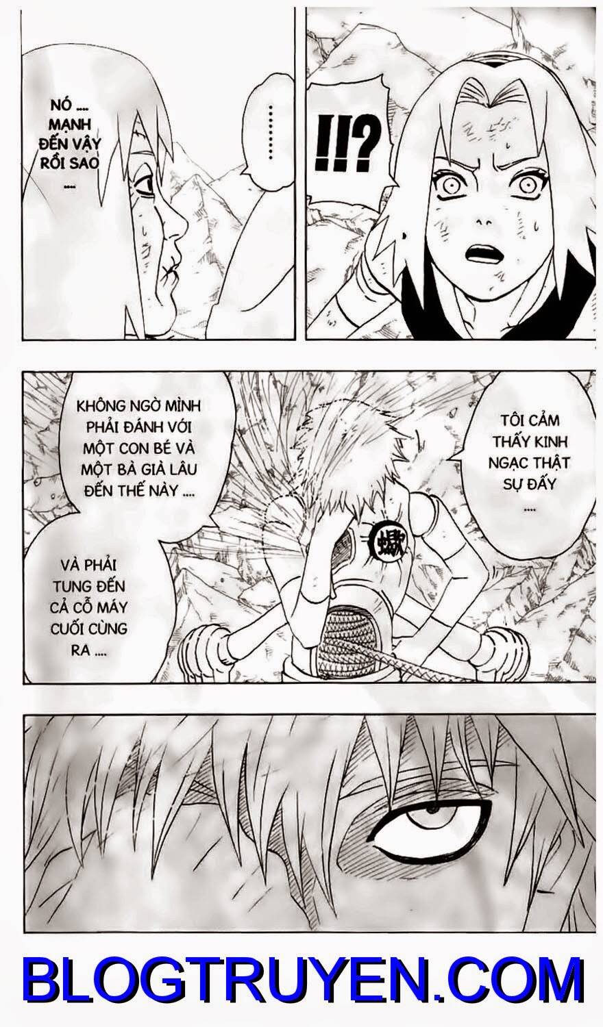 Naruto Chapter 272 - Trang 2