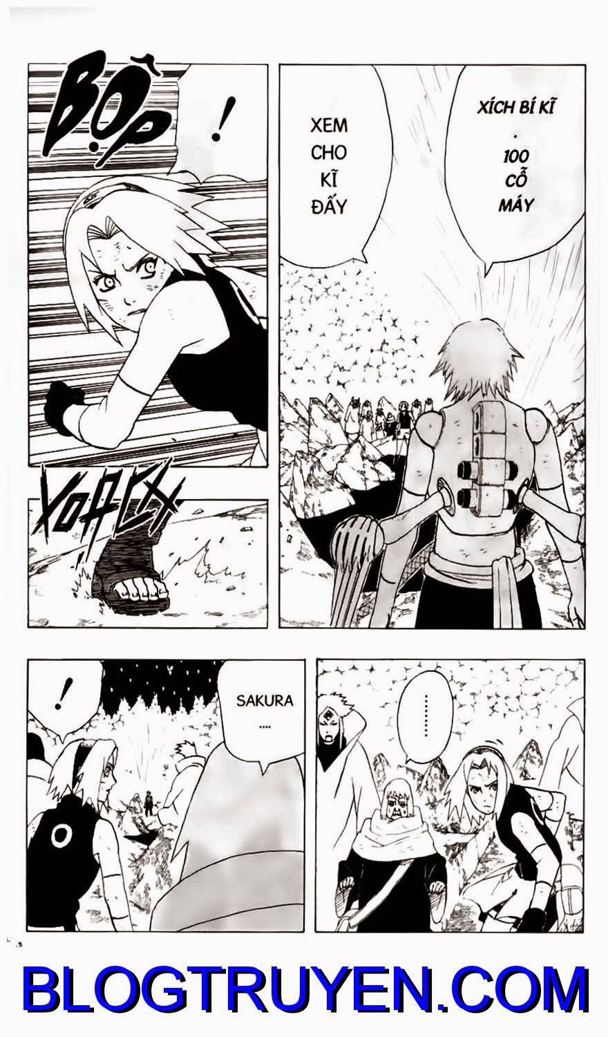 Naruto Chapter 272 - Trang 2