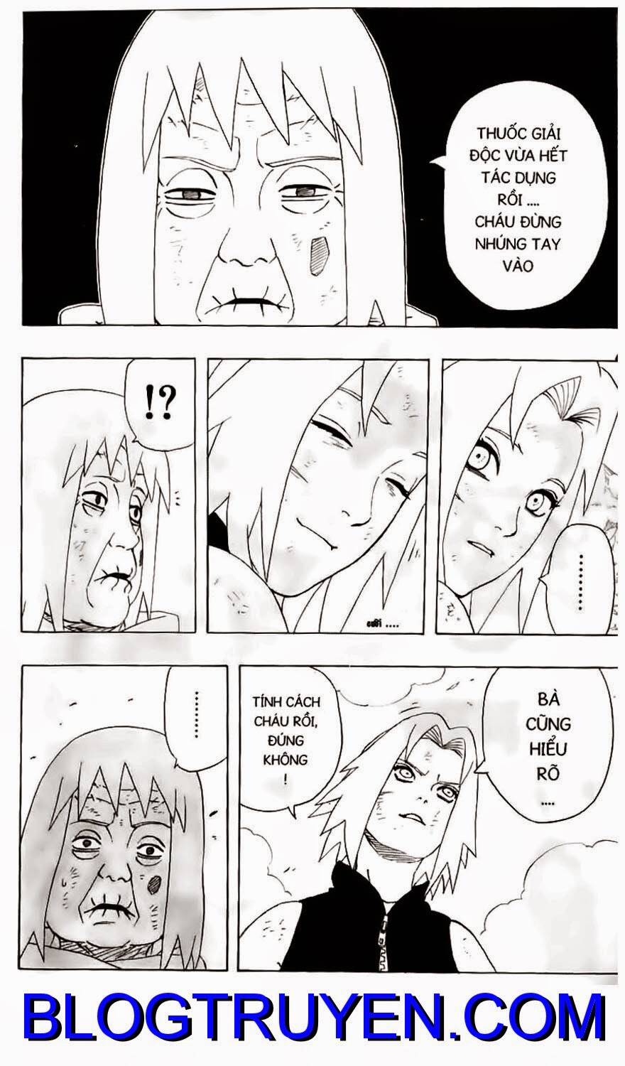 Naruto Chapter 272 - Trang 2