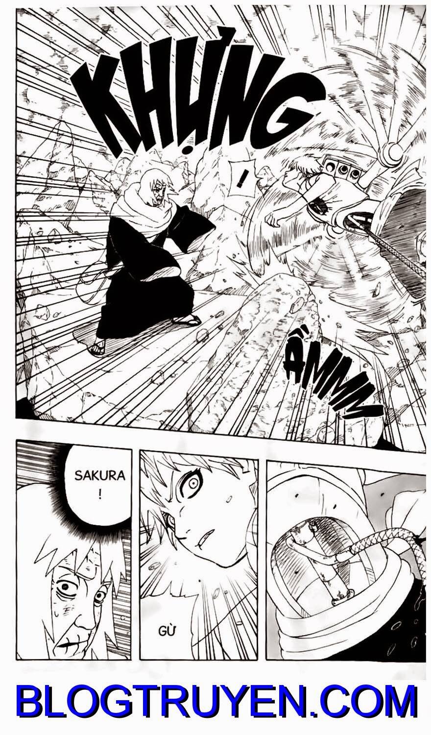 Naruto Chapter 272 - Trang 2