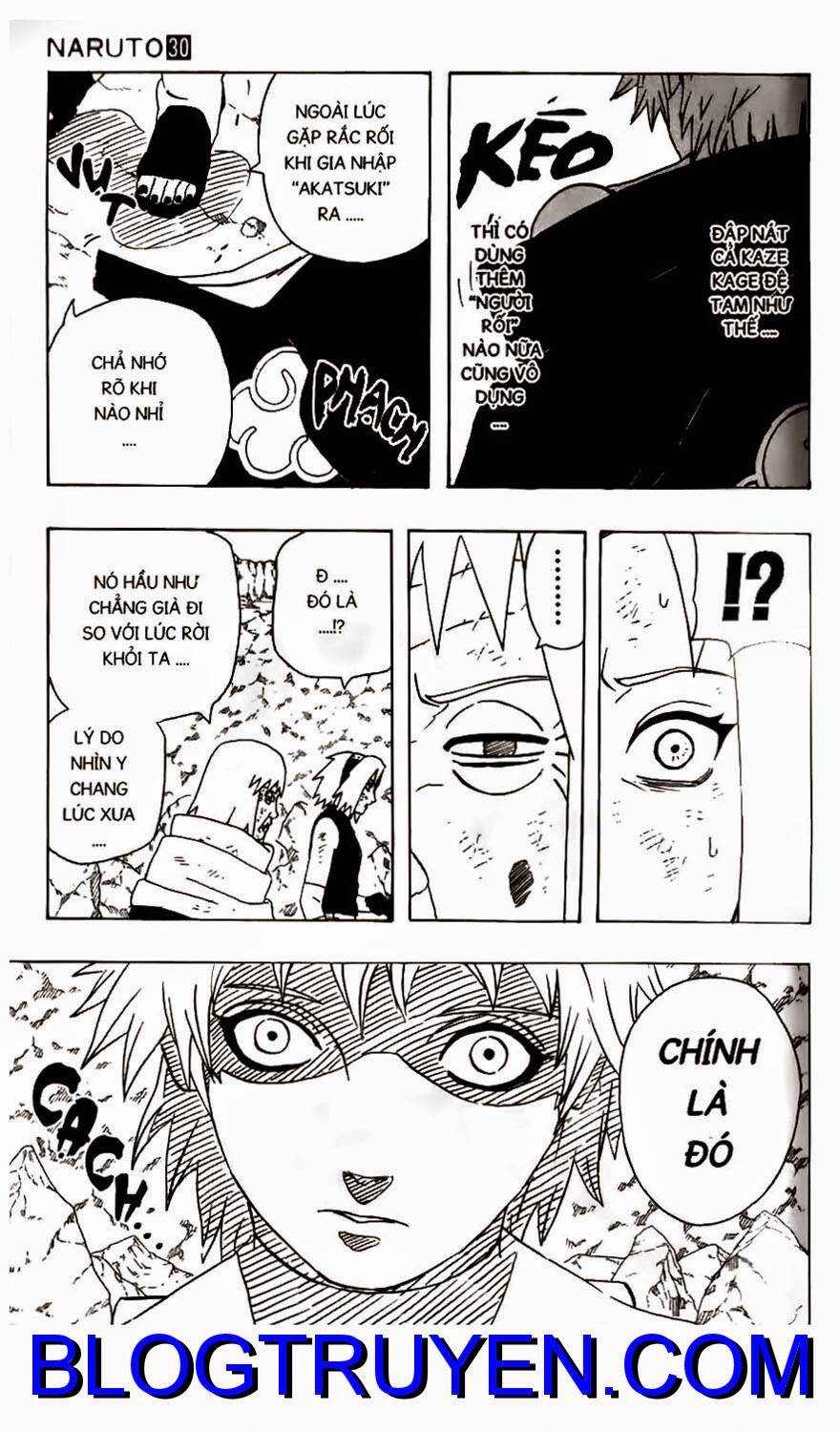 Naruto Chapter 271 - Trang 2