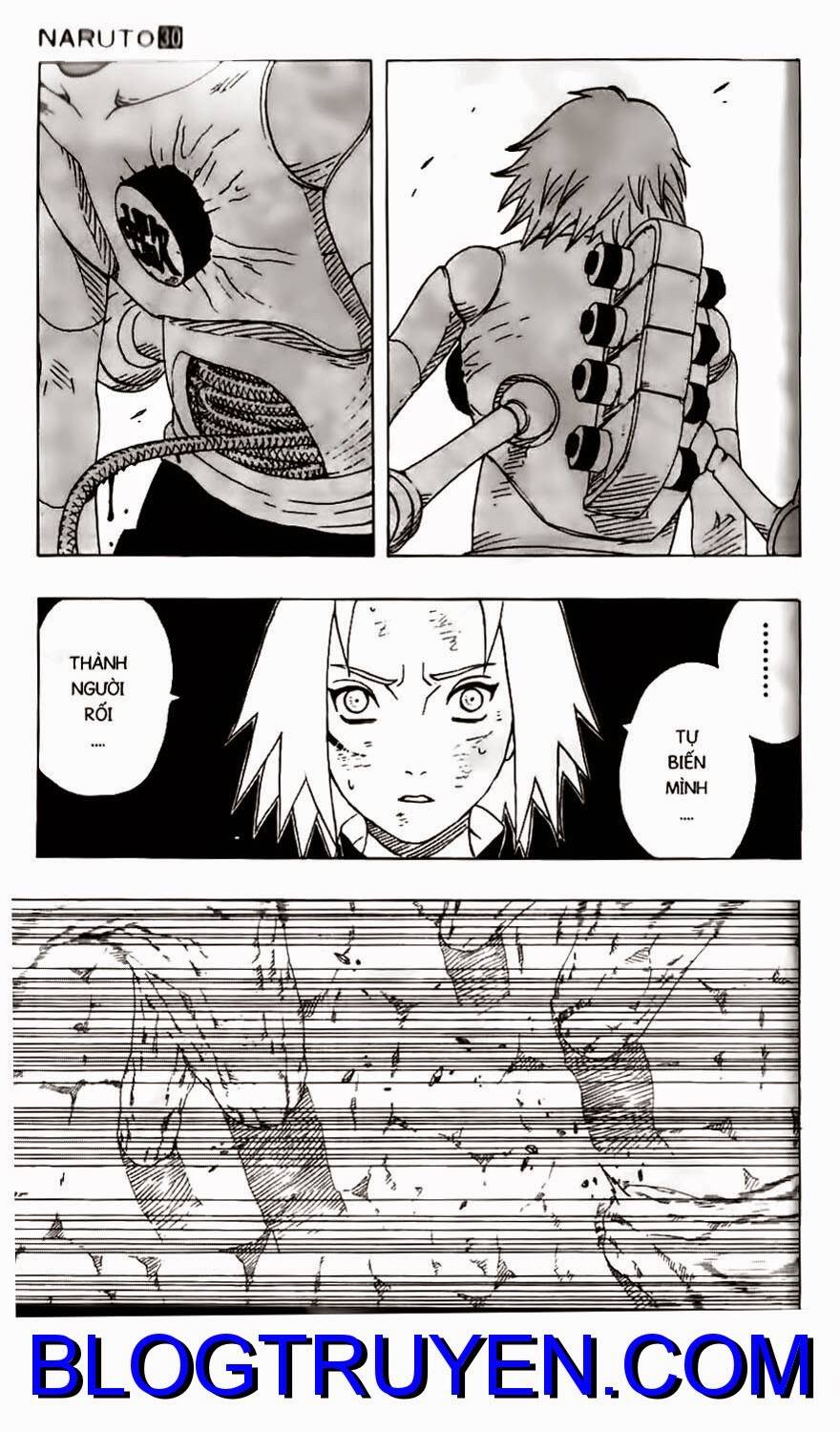 Naruto Chapter 271 - Trang 2