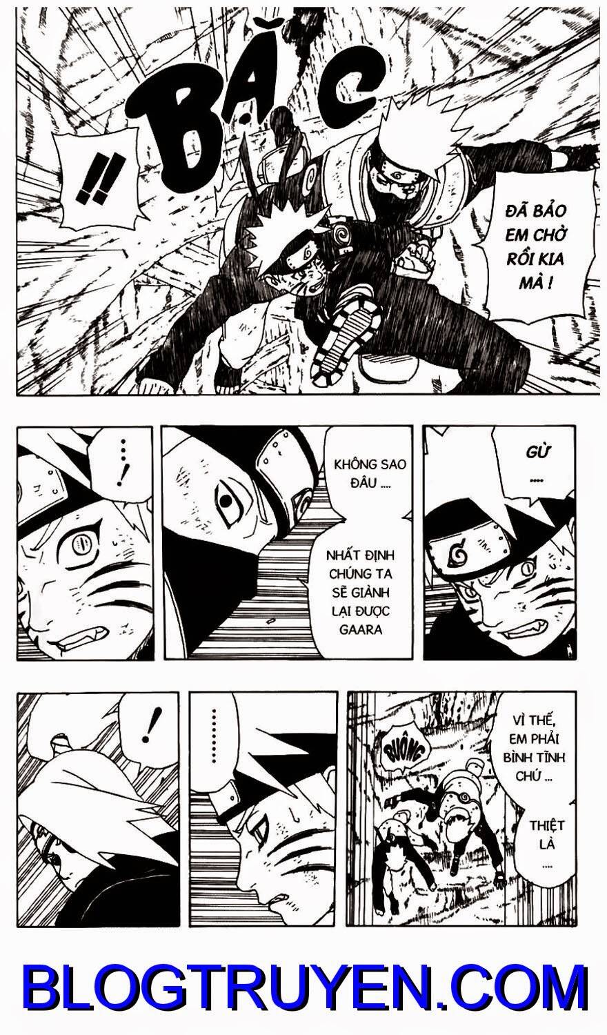 Naruto Chapter 271 - Trang 2