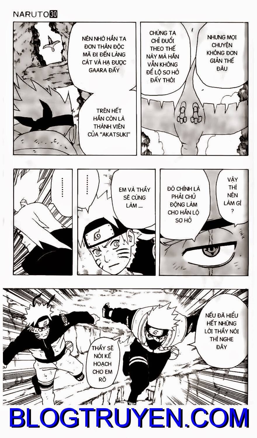 Naruto Chapter 271 - Trang 2