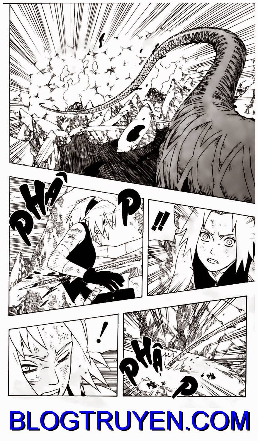 Naruto Chapter 271 - Trang 2