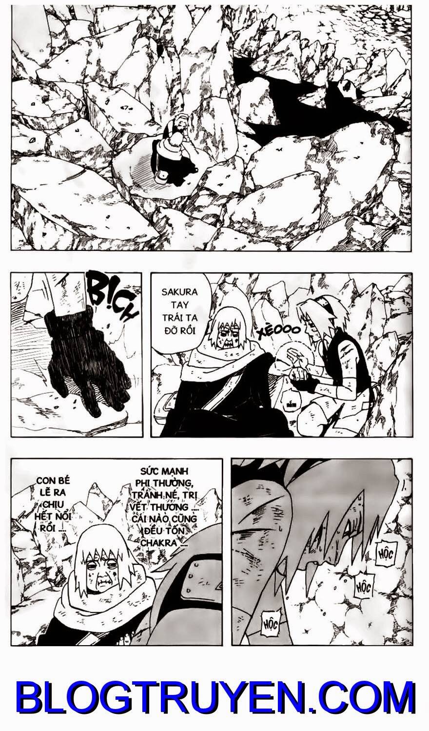 Naruto Chapter 271 - Trang 2