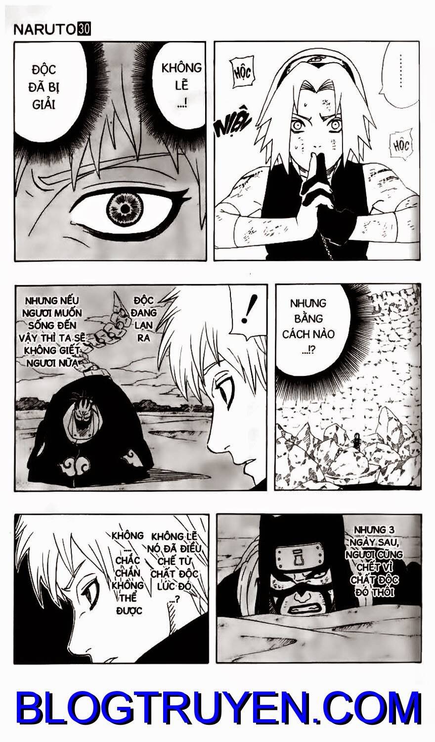 Naruto Chapter 271 - Trang 2