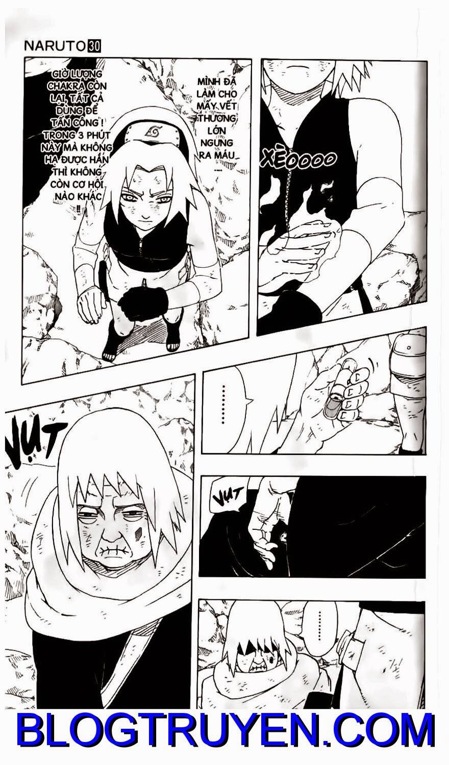 Naruto Chapter 271 - Trang 2