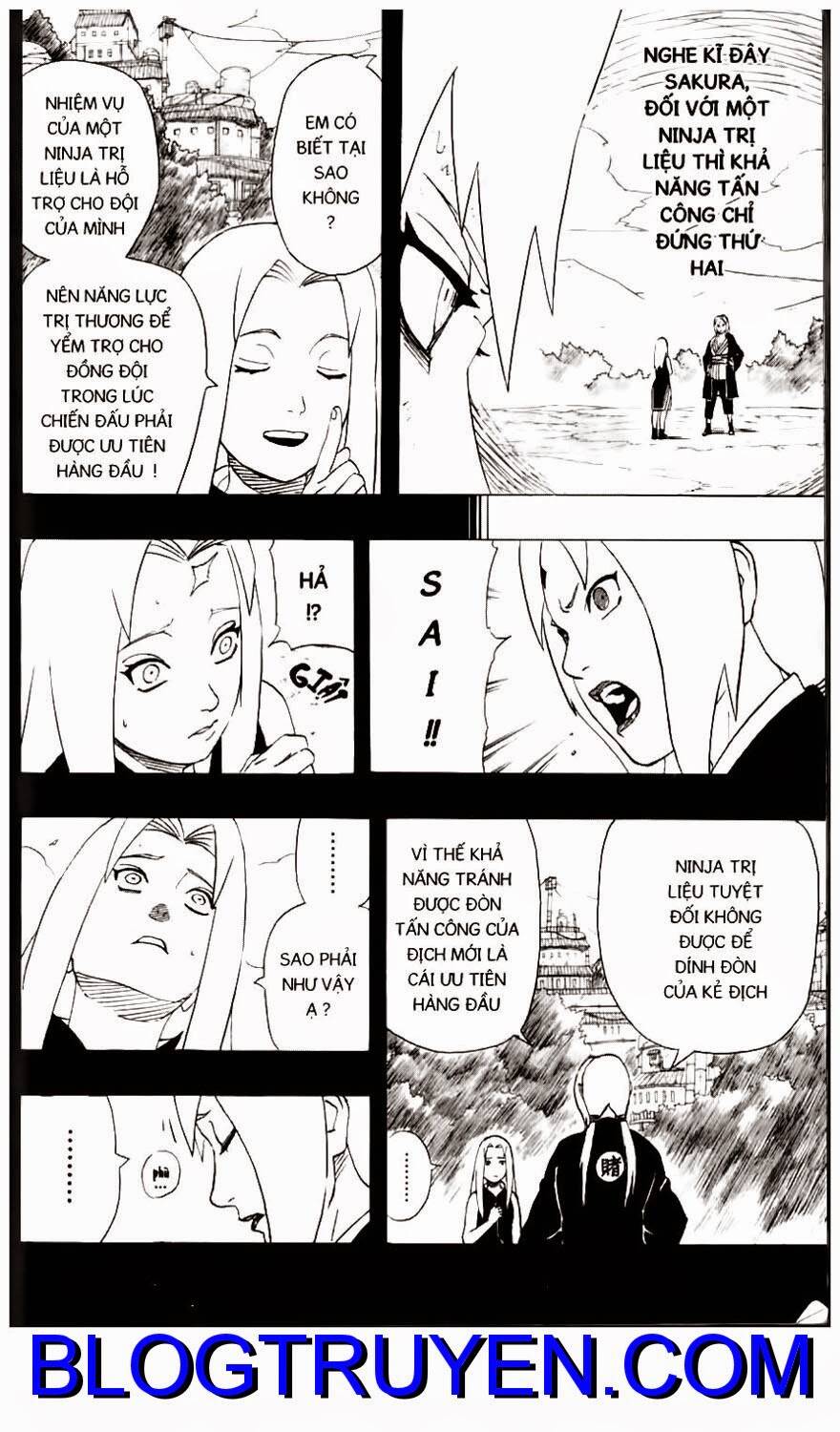 Naruto Chapter 270 - Trang 2