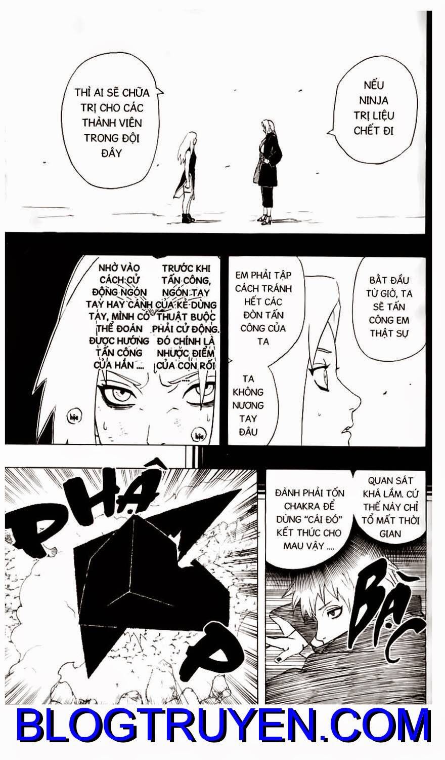 Naruto Chapter 270 - Trang 2