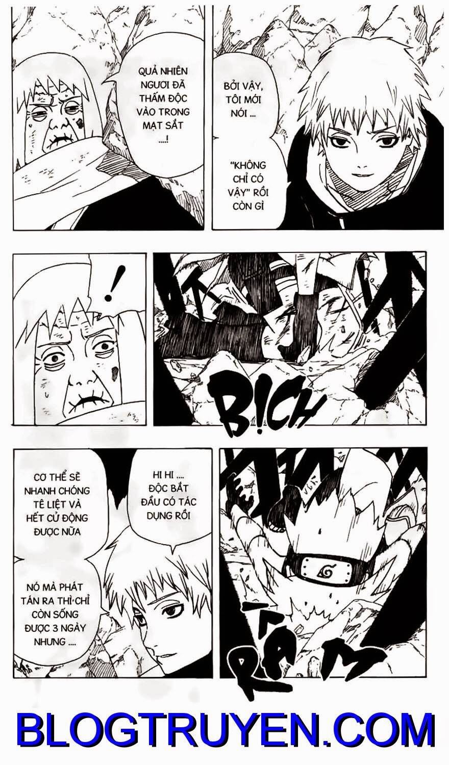 Naruto Chapter 270 - Trang 2