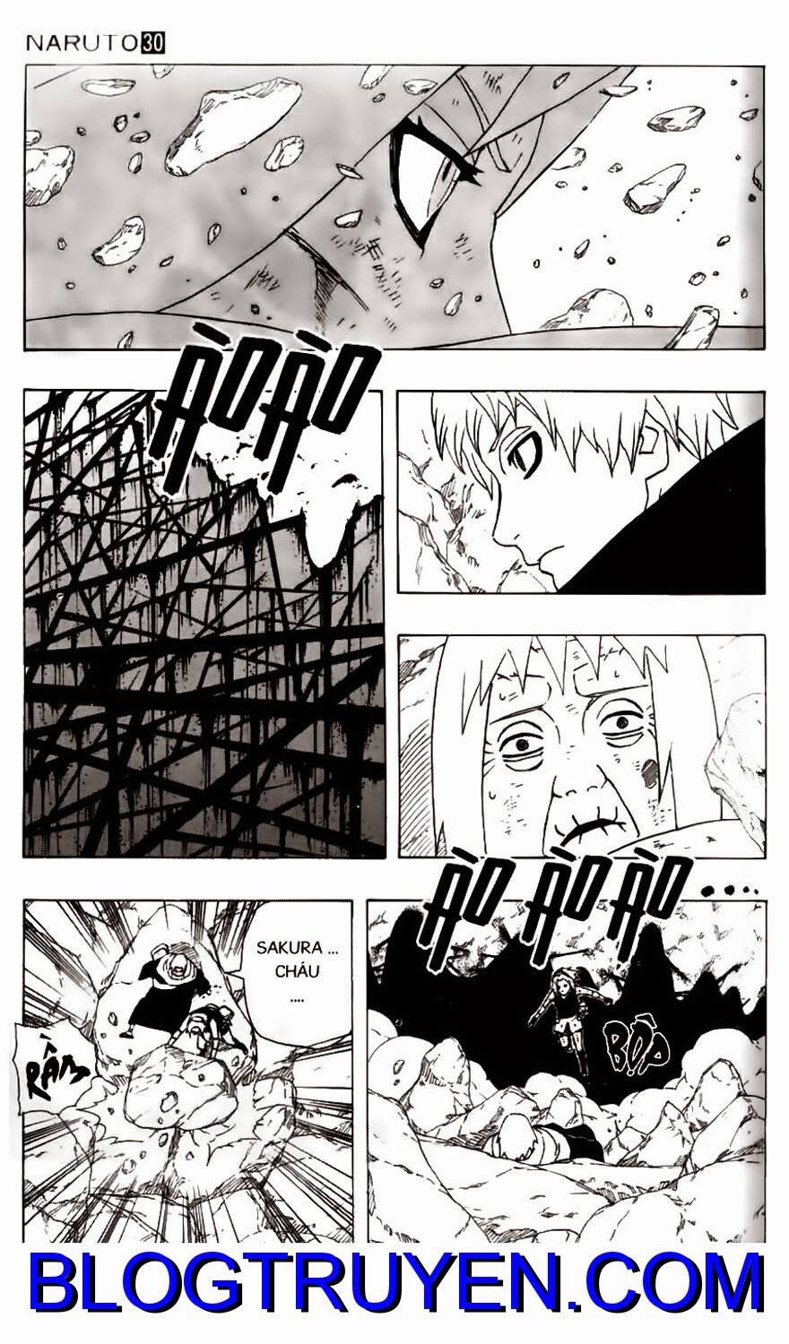 Naruto Chapter 270 - Trang 2