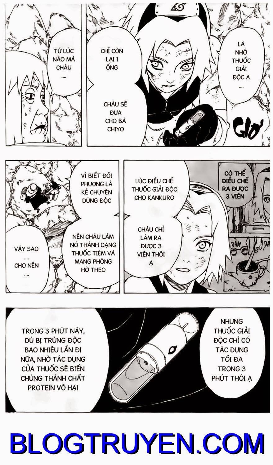 Naruto Chapter 270 - Trang 2