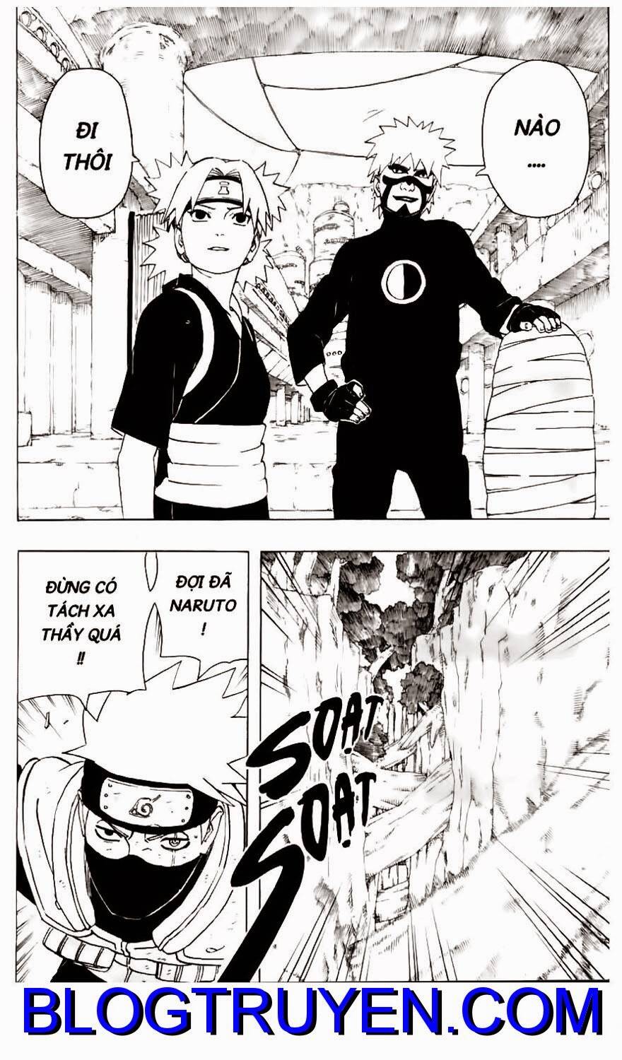 Naruto Chapter 270 - Trang 2