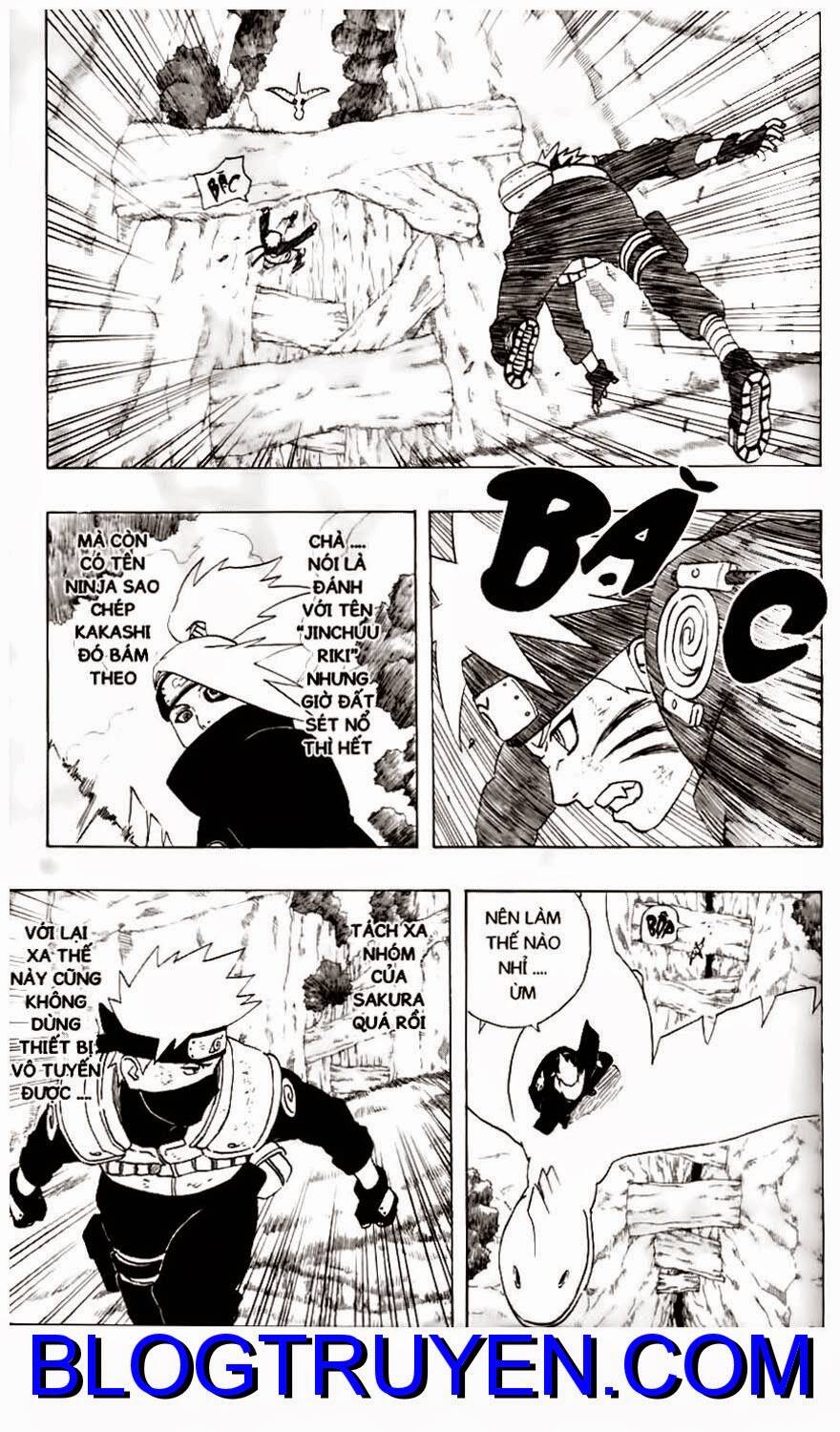 Naruto Chapter 270 - Trang 2