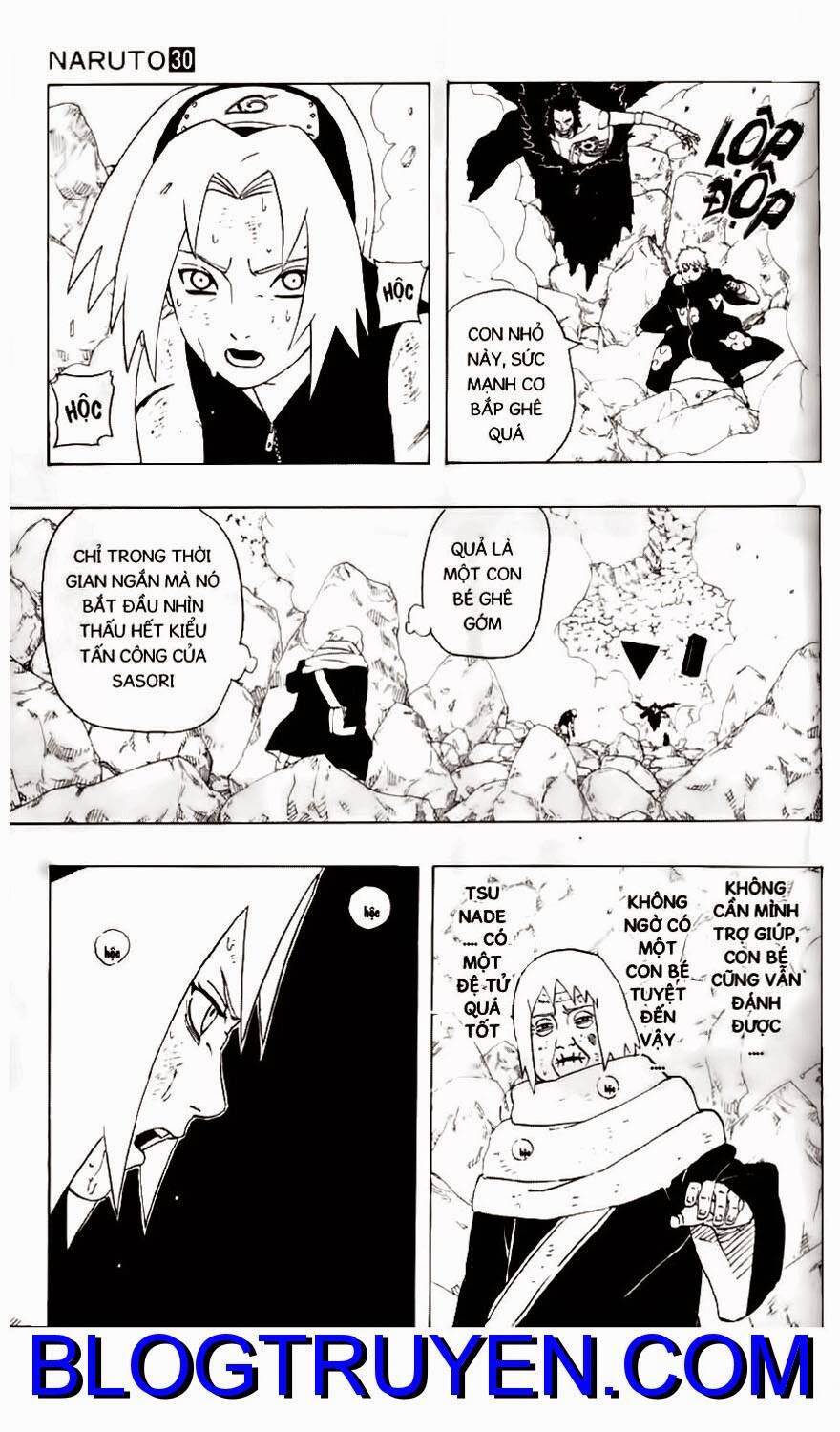 Naruto Chapter 270 - Trang 2