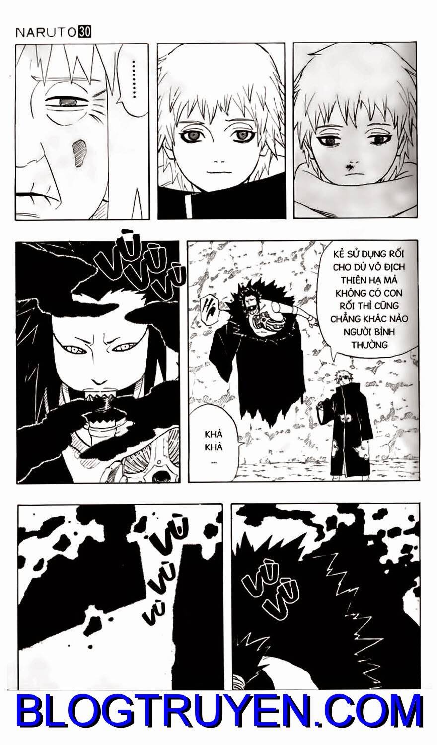 Naruto Chapter 269 - Trang 2