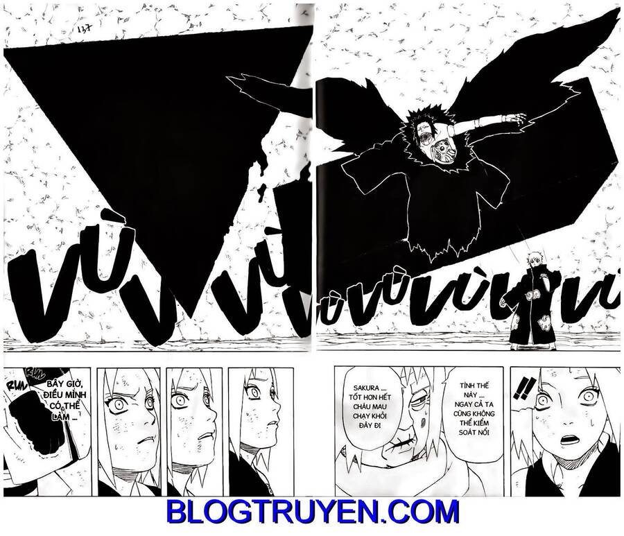 Naruto Chapter 269 - Trang 2