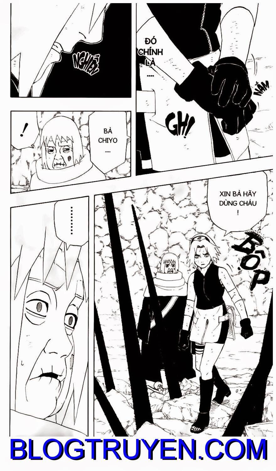 Naruto Chapter 269 - Trang 2