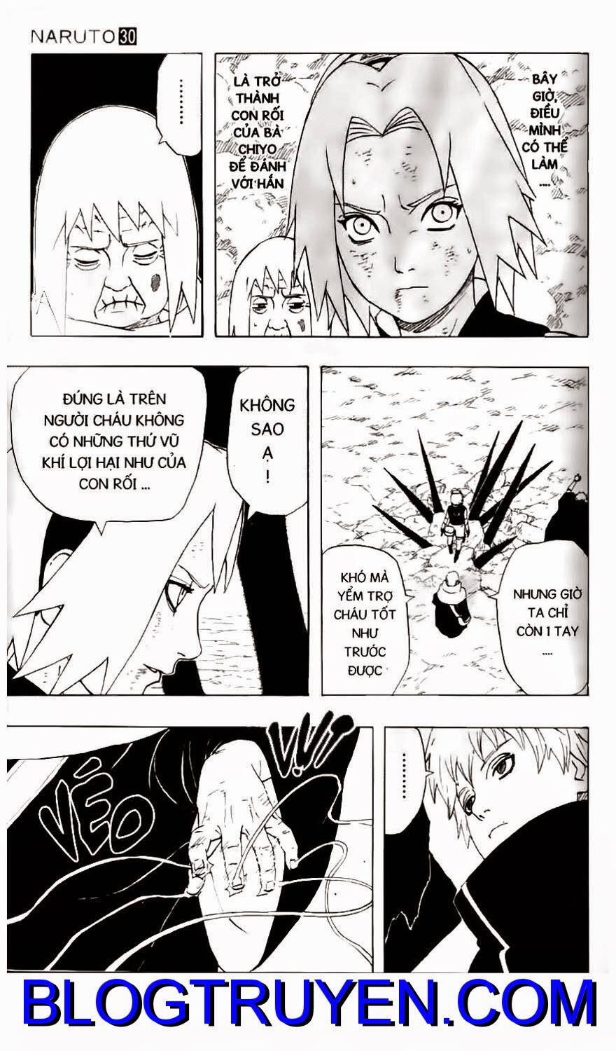 Naruto Chapter 269 - Trang 2